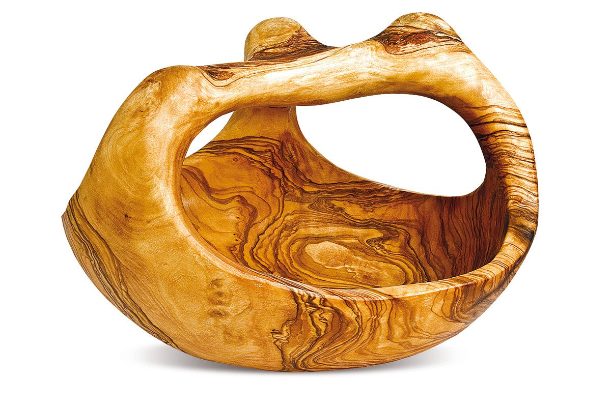 BOWL WITH HANDLE