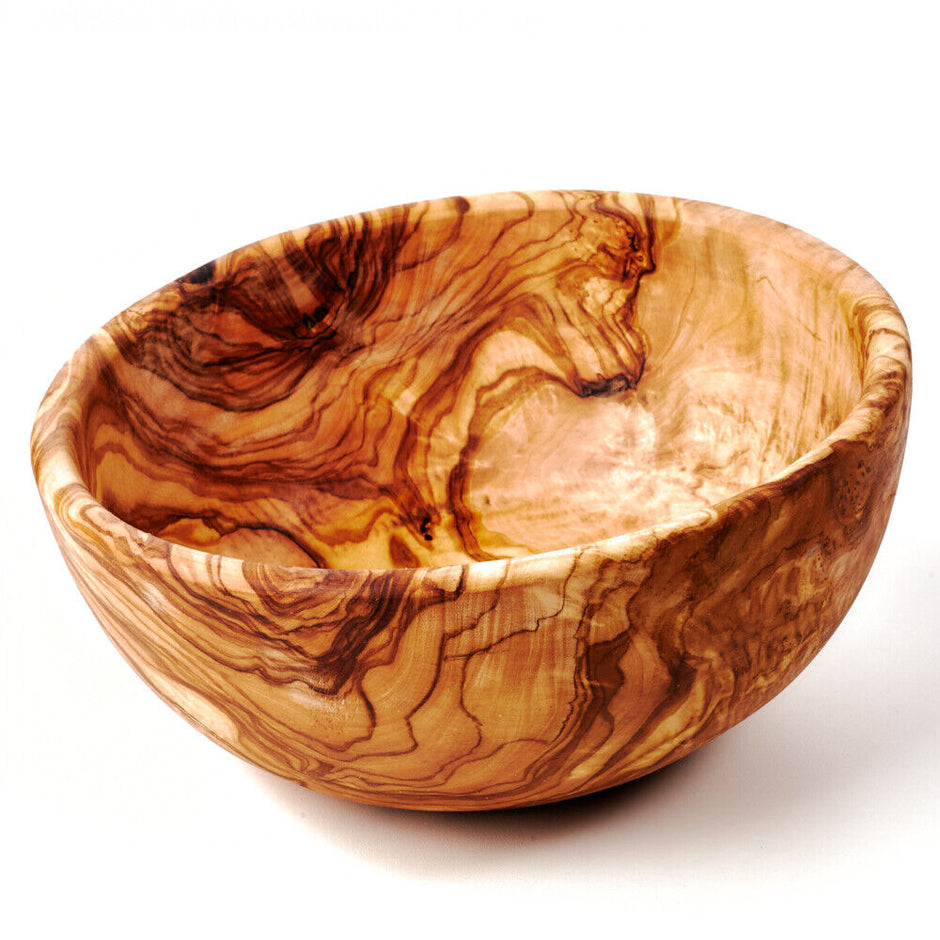 Handmade Olive Wood Products | Bowls, Plates & More | Gregor Lisjak